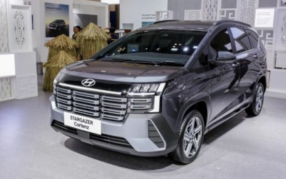 Chiêm ngưỡng Hyundai Stargazer 2026 sắp về Việt Nam: Thiết kế mới liệu có hết 'kén khách'?